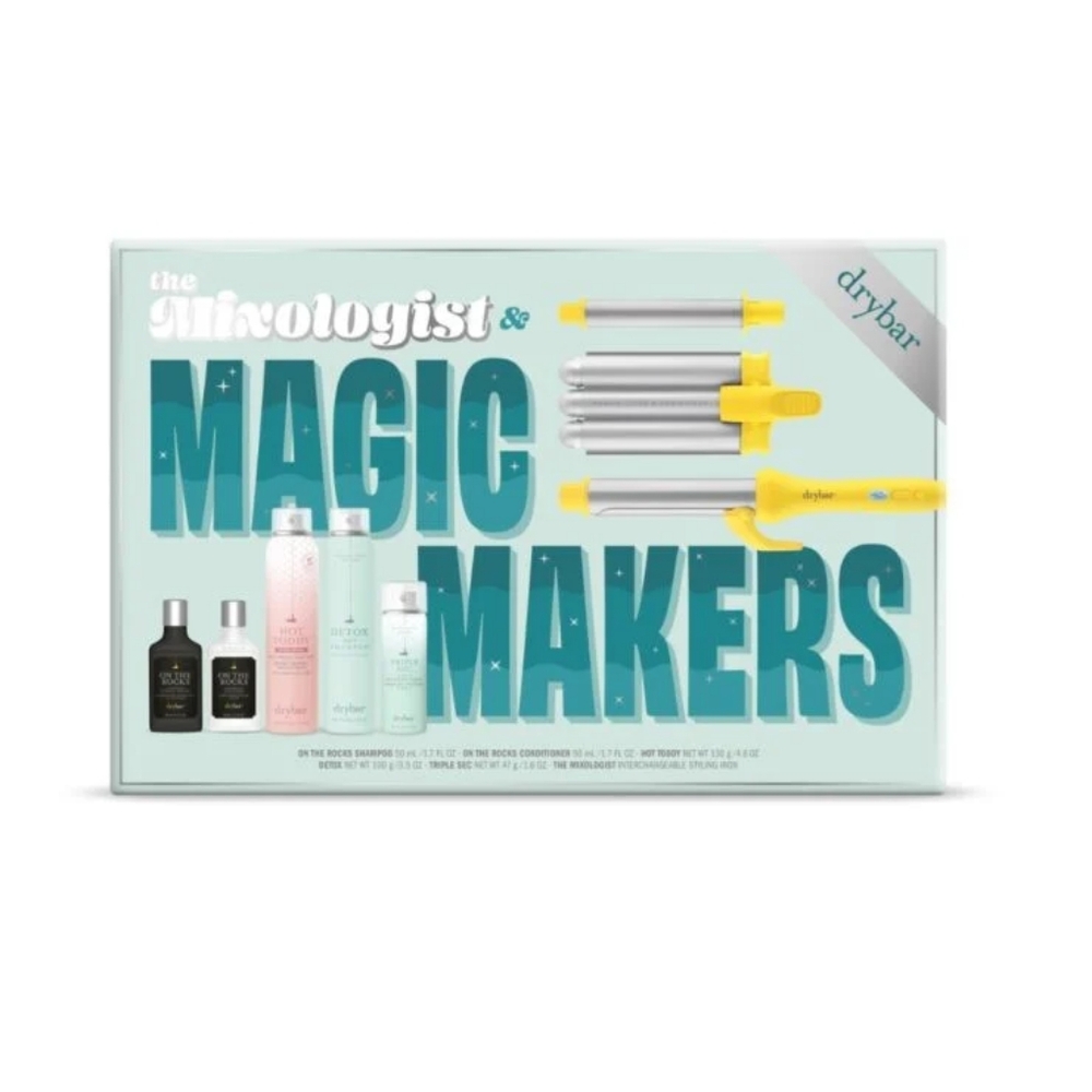 Drybar The Mixologist & Magic Makers Kit - Picture 1 of 4
